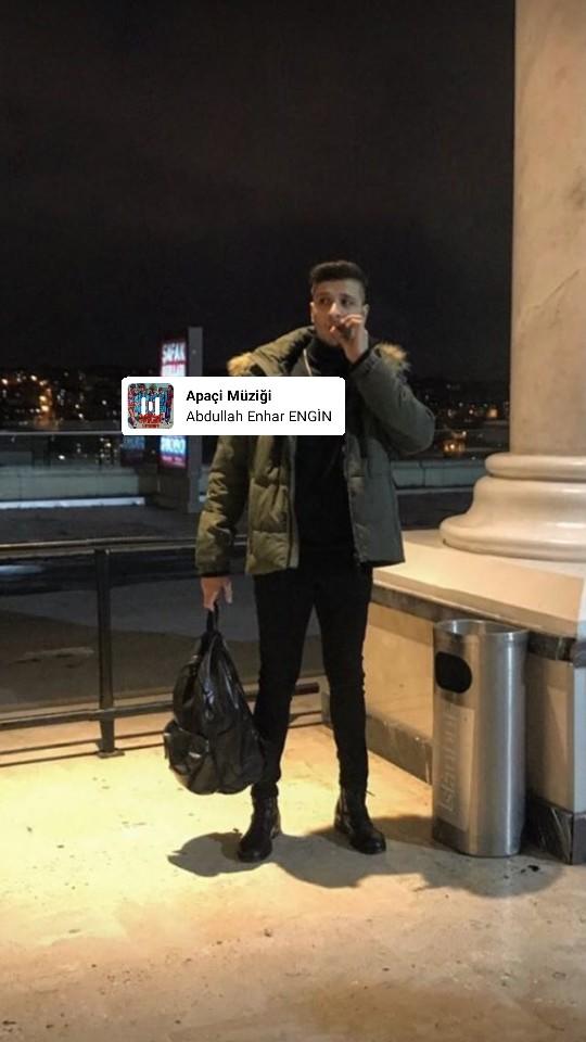 Apaçi misiniz diyim mi?