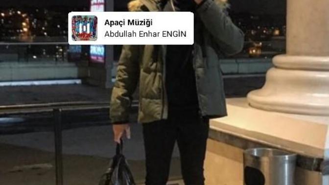 Apaçi misiniz diyim mi?