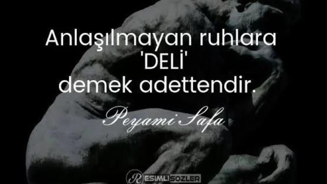 Etrafınızda sizi anlayan insanlar var mı?