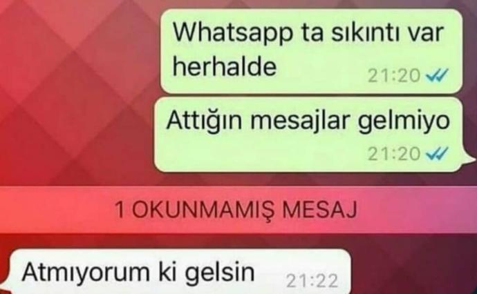 Sizi sevmeyen birini sırf siz seviyorsunuz diye savaşır mısınız?