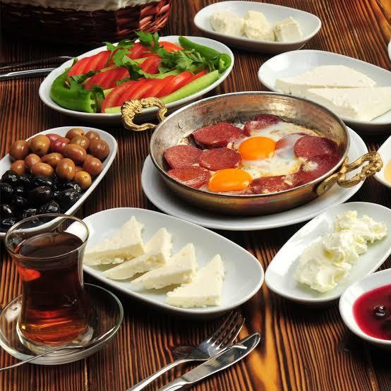 Sahurda en çok hangi yiyeceği tüketmeyi seviyorsunuz?
