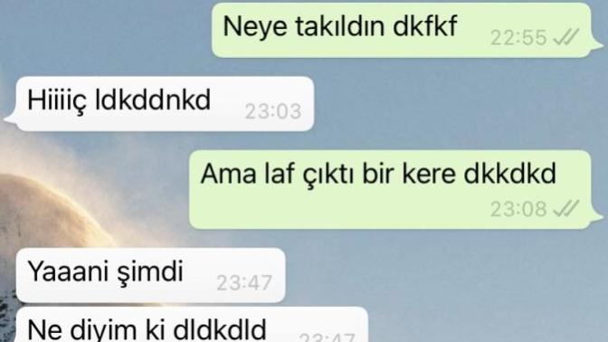 İlişkisi biteli 1 ay olmuş birisi ile flört eder miydiniz?