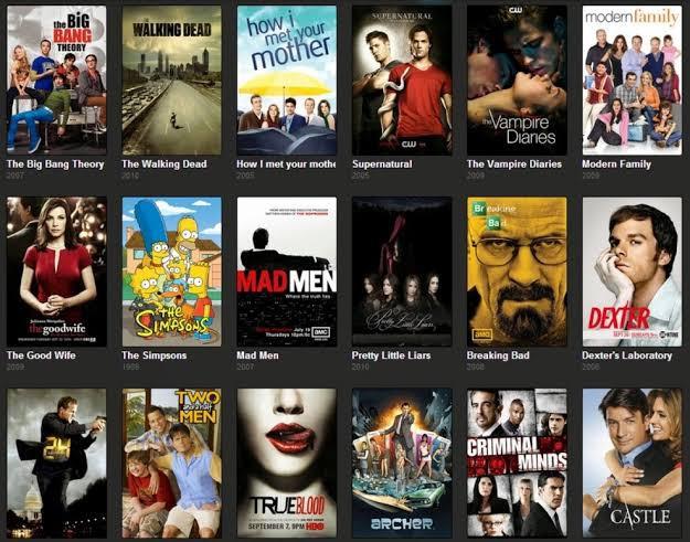 Türkiyedeki  Popüler Yabancı Dizilerden Sizin Favoriniz Hangisi?
