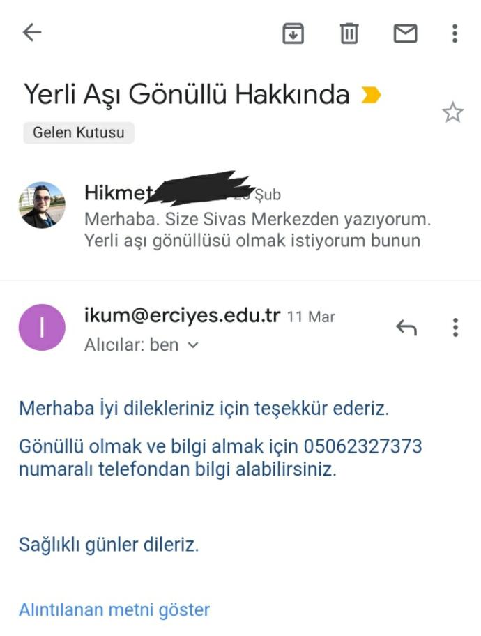Türkiye aşısında son durum ne?