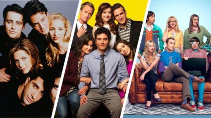 Sitcom türündeki yabancı diziler arasından sizin favoriniz hangisi?