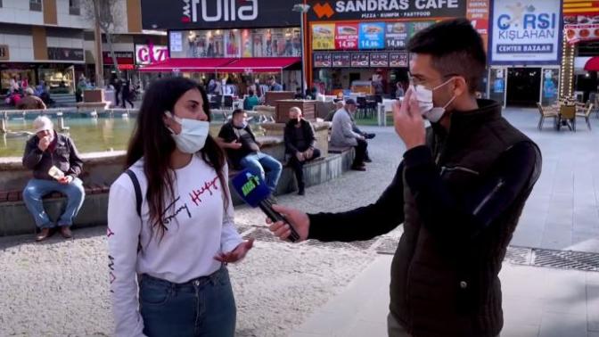 Allah yolunda 10 kişi 500 lira verse, Paris'e bile gidilir diyen kıza katılıyor musunuz😂?
