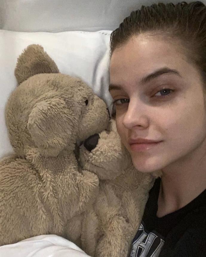 Hande Erçel'in Barbara Palvin'den daha çok hayran kitlesine sahip olması?