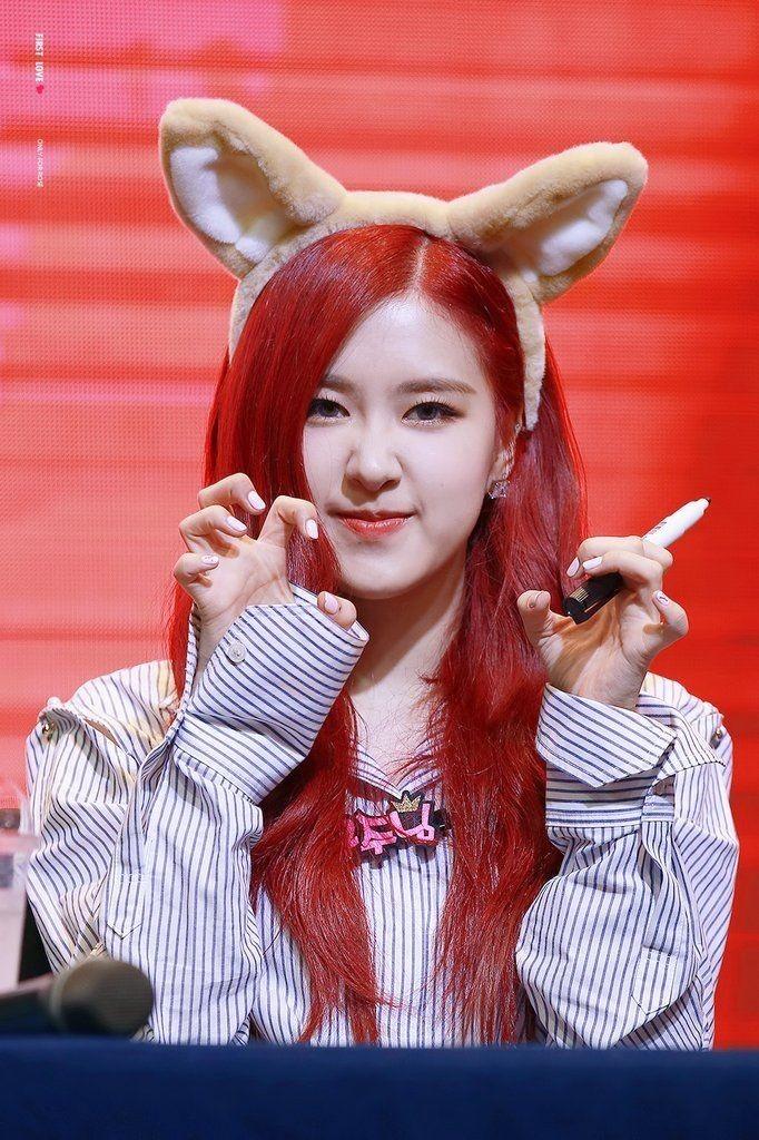 Blackpink üyelerinden hangisi favoriniz?