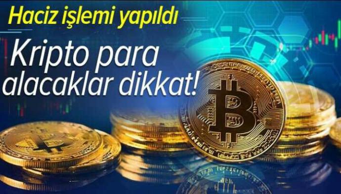 Elle tutulamayan, gözle görülemeyen kripto paraya haciz konulabilir mi?