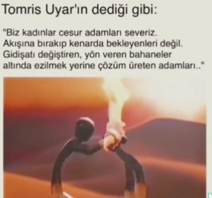 Büyüsek de, güçlensek de bazen neden küçük kız çocuğu gibi saçımızın okşanmasına ihtiyacımız oluyor ki?