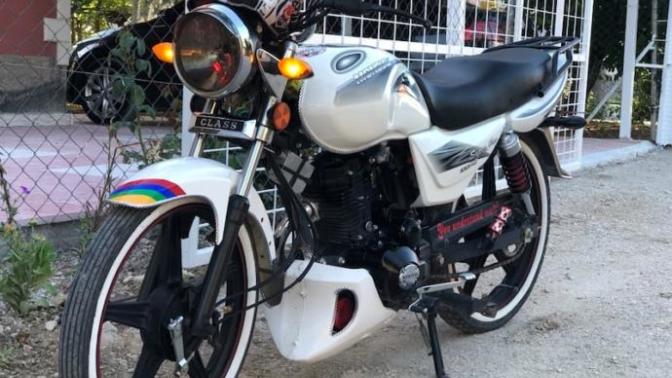 Mondial 125 Superboy mı yoksa Kuba km 125-6 mı?
