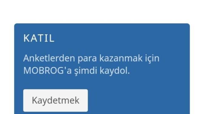 Anket doldurarak para kazanılır mı?