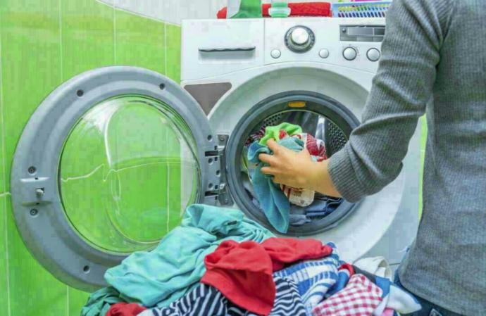 Çamaşırlarınızda deterjan kalıntıları kalıyor mu?