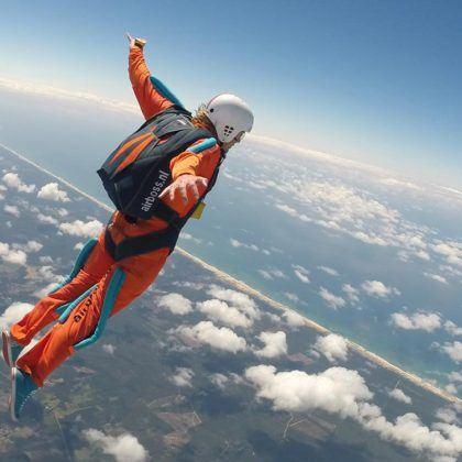 Ekstrem sporlara ilginiz var mı? Hangi extrem sporu yaptınız?