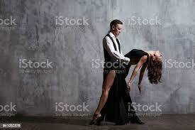 Tango da karşılıklı bir görsel şölen...