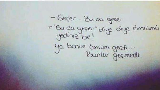 Zaman her sorunu kolayca çözer mi?
