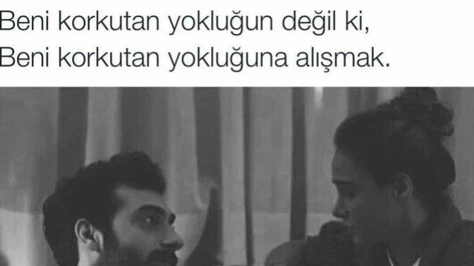 Gidenin yokluğuna alışmak ne kadar sürer?