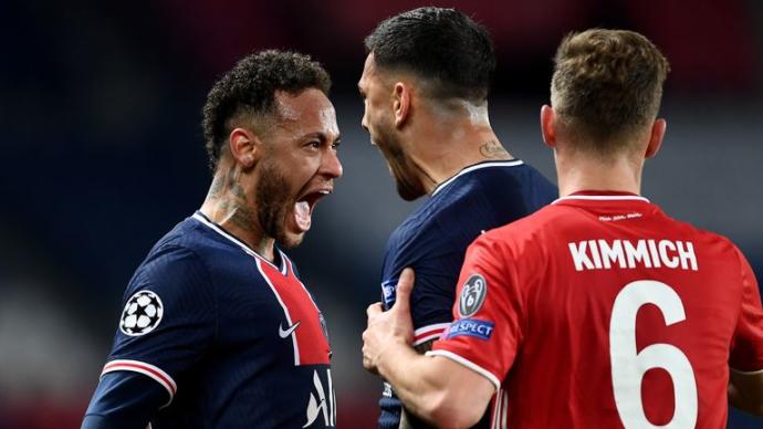 Şampiyonlar Liginde yarı finalistler belli oldu! Sizce finale hangi iki takım adını yazdıracak?