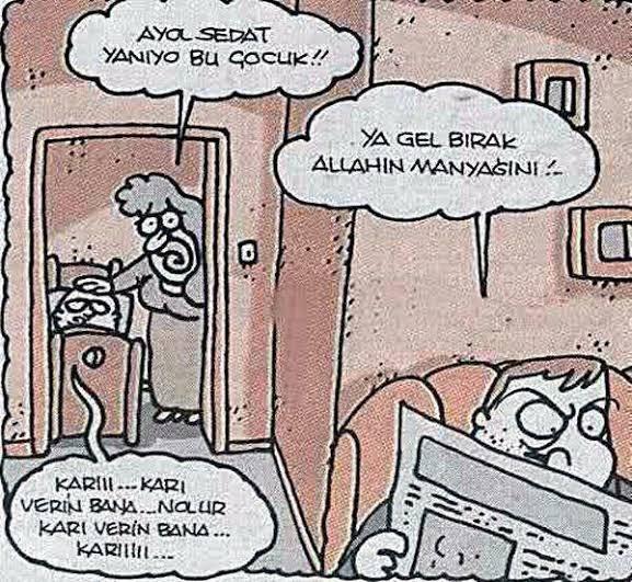 Her yerim kaşınıyor ve kabarıyor?
