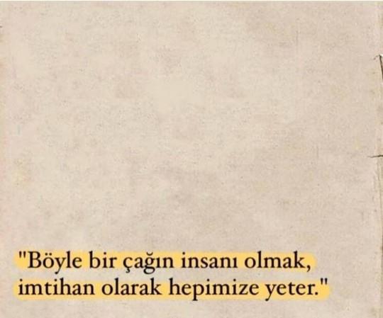 Hayattaki en büyük imtihanınız neydi?