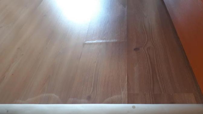 Laminantlar kabarmış kirada oturuyorum parasını alirlarmi?