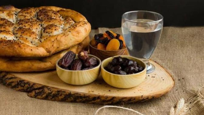 Ramazan ayı denilince aklına ilk gelen şey nedir?