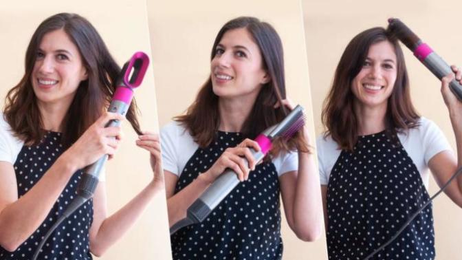Sevgilime Dyson Airwrap alsam, aşırıya mı kaçmış olurum?