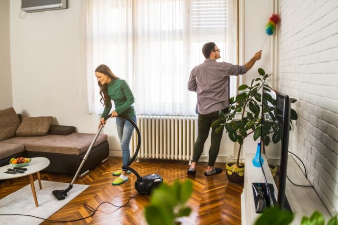 Gelecek misafir için evi temizlememek saygısızlık sayılır mı?