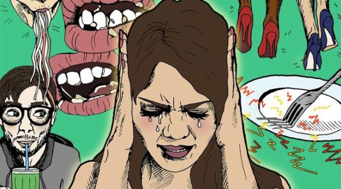 Sizi en çok rahatsız eden sesler nedir?