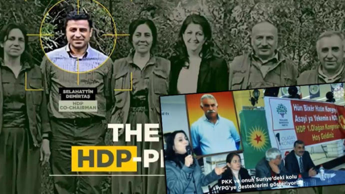AYM, HDP iddianamesini iade etti. Ne düşüyorsunuz?