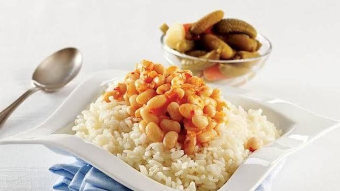 Kuru fasulye pilavın yanına en çok hangi içecek yakışıyor?
