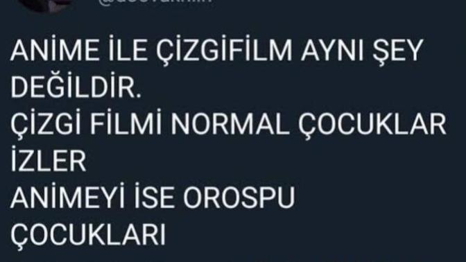 Anime çizgi film midir?