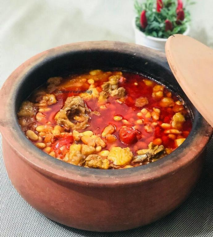 Kuru fasülye en güzel nasıl olur?