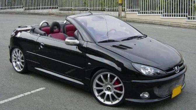 Peugeot 206cc alınır mı, memnun kalır mıyım?
