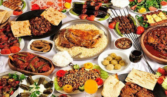 Bugünkü iftar menünüzde neler var?