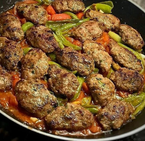 Bugünkü iftar menünüzde neler var?
