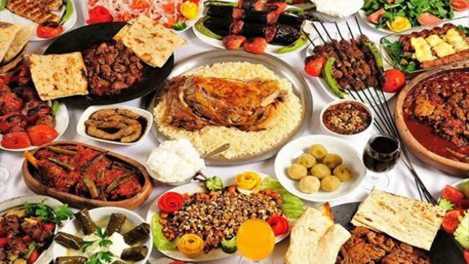 Bugünkü iftar menünüzde neler var?