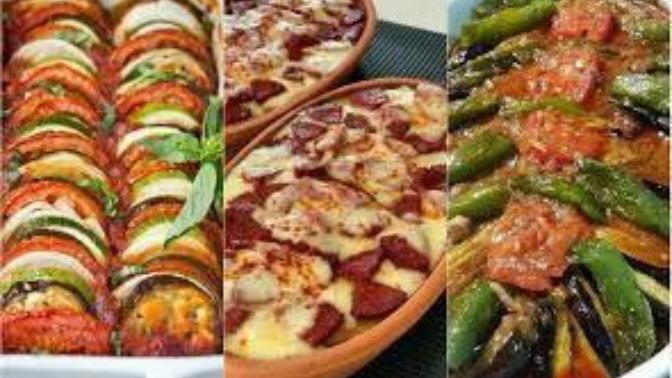 Önerebileceğiniz iftar menüsü nedir?