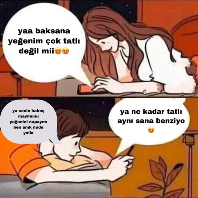 Erkekler sevgilisiyle konuşurken hep dürüst müdür yoksa içsesleri bu mudur?