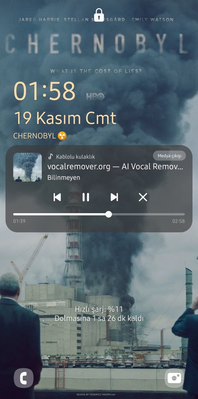 Akıllı Telefonunuzda Nasıl Ana Ekran Duvar Kağıdı Ve Kilit Duvar Kağıdı Var Telefon Ana Kilit Duvar Kağıdı Atabilir misiniz😊?