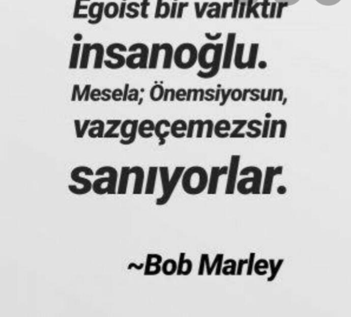 Önemsemek birisini suç mu?