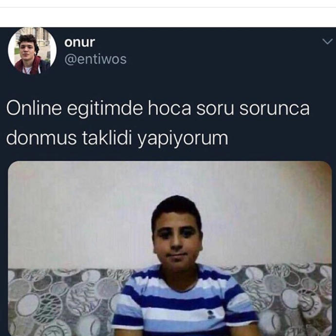 Uzaktan eğitim alanlar, yüz yüze eğitim başlaması durumunda adapte olma sorunu yaşayacağınızı düşünüyor musunuz?