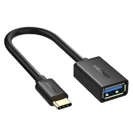 Type C to USB adapter