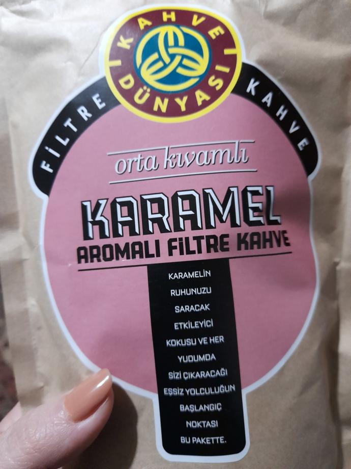 Filtre kahvede hangi aromaları seversiniz?