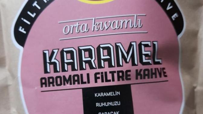Filtre kahvede hangi aromaları seversiniz?