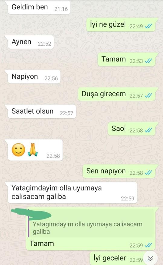 2 yıllık ilişkim, sevgilimle konuşmalarımız sizce bitirmelimiyim gönül almayı bilmeyen bi adam için değmez mi?