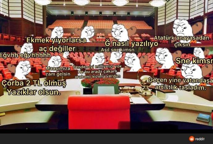Türkiye'nin 128 Milyar Doları nereye harcandı sizce?