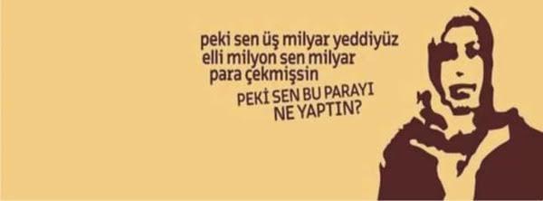 Türkiye'nin 128 Milyar Doları nereye harcandı sizce?