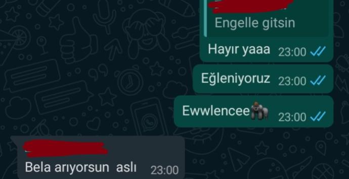 Sizde belanızı arıyor musunuz 🔪🔪🤝?