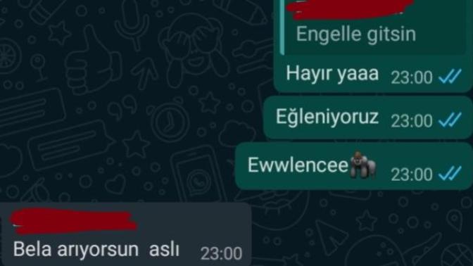 Sizde belanızı arıyor musunuz 🔪🔪🤝?